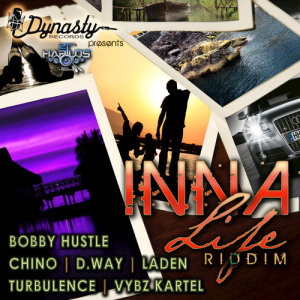 ดาวน์โหลดและฟังเพลง Inna Life Riddim Instrumental พร้อมเนื้อเพลงจาก Dynasty Records