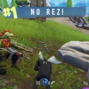 Wxiteboy的專輯NO REZ (Explicit)