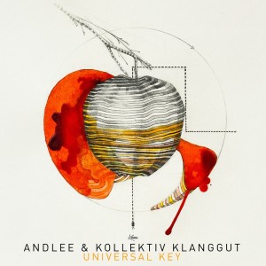 Andlee的專輯Universal Key