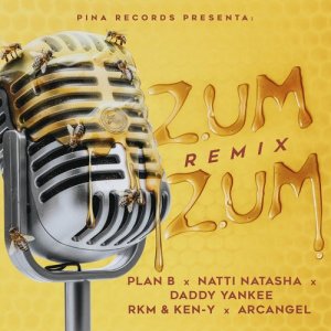收听Plan B的Zum Zum (Remix)歌词歌曲