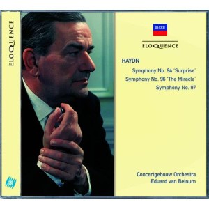 收聽Royal Concertgebouw Orchestra的Haydn: Symphony in D, H.I No.96 - "The Miracle" - 2. Andante歌詞歌曲