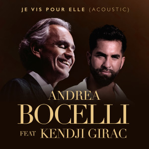 Andrea Bocelli的專輯Je Vis Pour Elle (Acoustic)