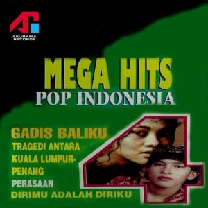Mega Hits Pop Indonesia dari Various