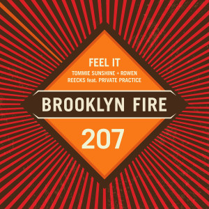 收聽Rowen Reecks的Feel It (Original Mix)歌詞歌曲