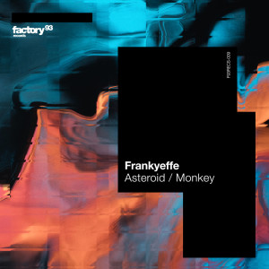 Frankyeffe的專輯Asteroid / Monkey