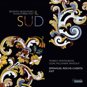 ดาวน์โหลดและฟังเพลง Sinfonia Marescotti a due violini พร้อมเนื้อเพลงจาก Exit