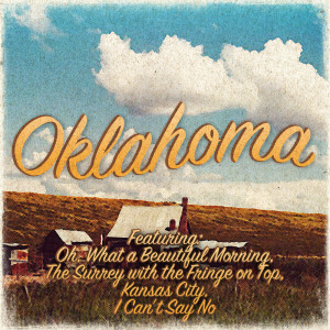 Album Oklahoma oleh The Broadway Performers