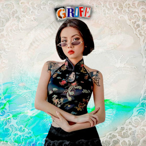ดาวน์โหลดและฟังเพลง Grife พร้อมเนื้อเพลงจาก KAZZE