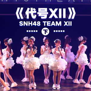 SNH48的专辑代号XII（下）