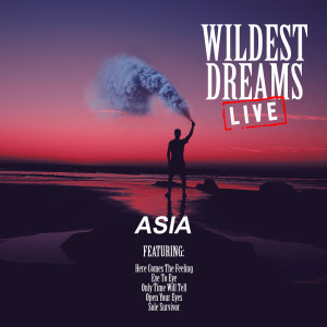 Asia的專輯Wildest Dreams (Live)