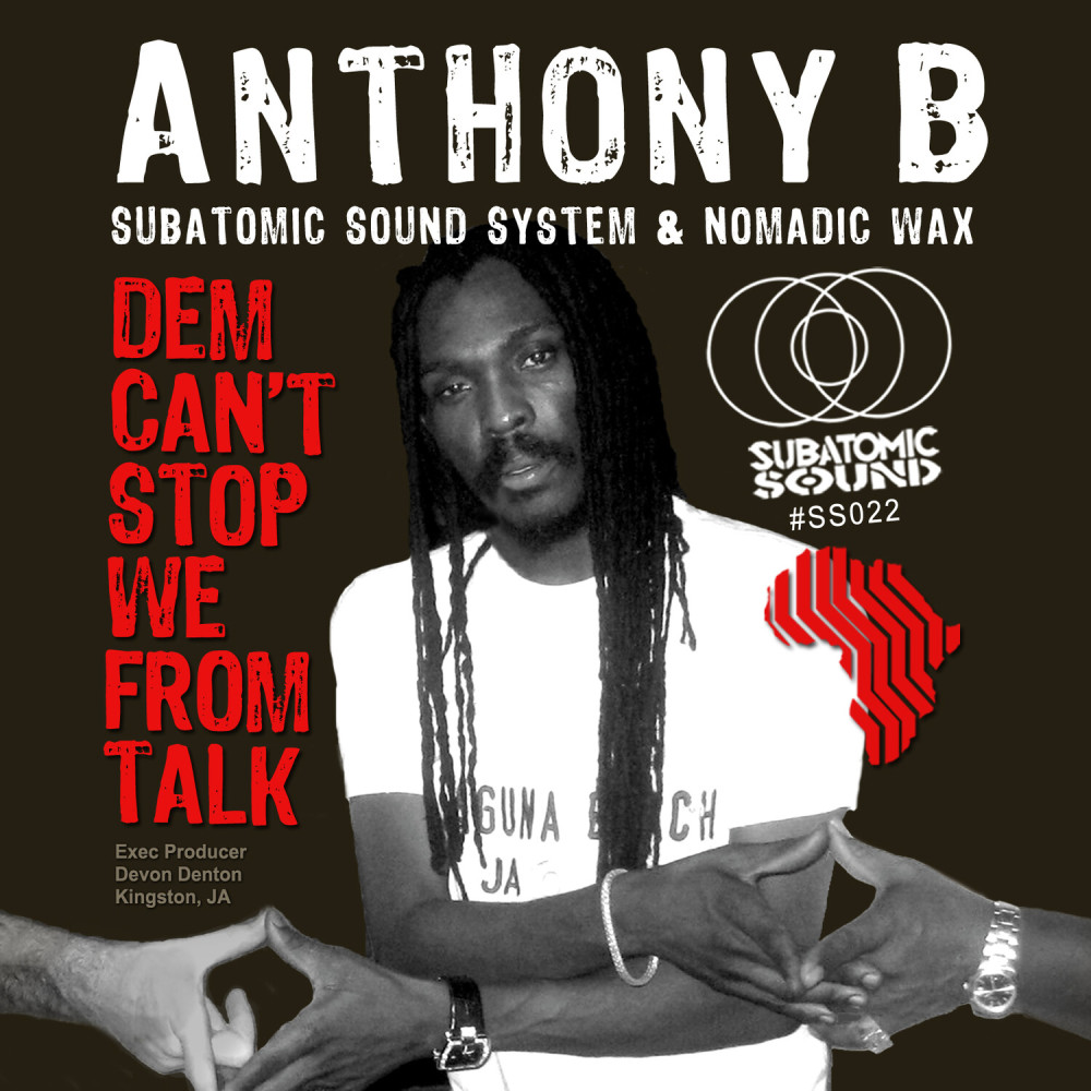Dem Can't Stop We From Talk (Dubmatix' Rude Boy rewind)