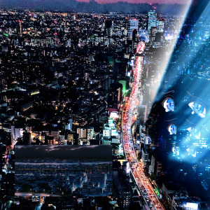 Listen to kirameku (Freestyle) [feat. 可不] song with lyrics from 昼想夜夢