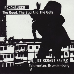 收听The Good的Echohäuser (Dub Version)歌词歌曲