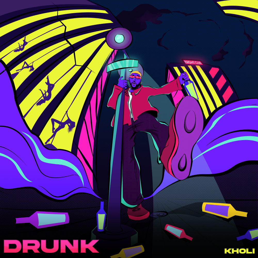 Drunk (Explicit)