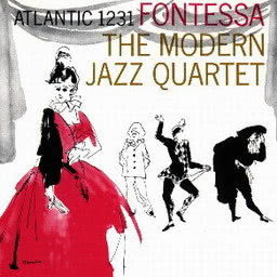 收聽The Modern Jazz Quartet的Willow Weep for Me (LP版)歌詞歌曲