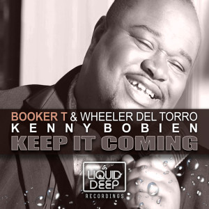 收聽Booker T的Keep It Coming (Main Vocal Mix)歌詞歌曲