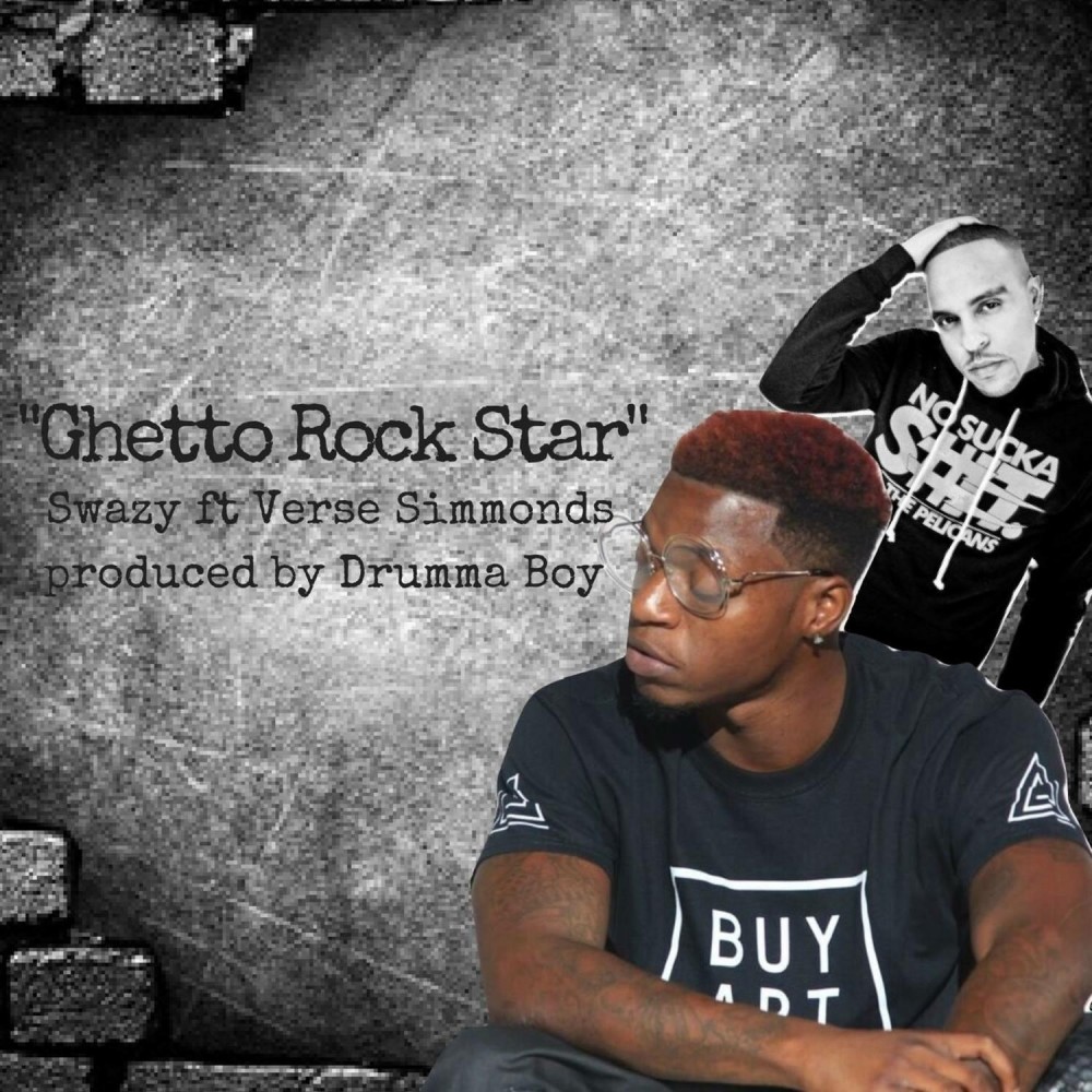 Ghetto Rock Star (Explicit)