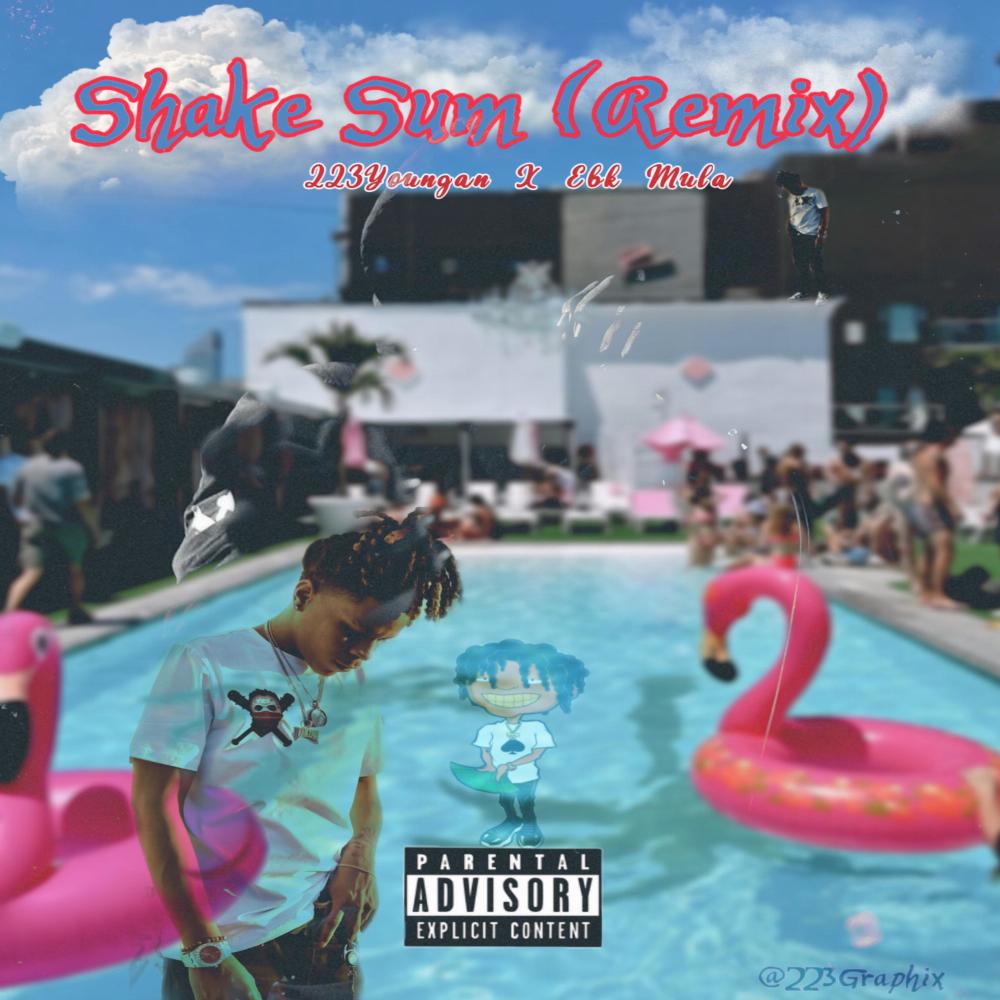 Shake Sum (feat. Ebk Mula) (Remix|Explicit)
