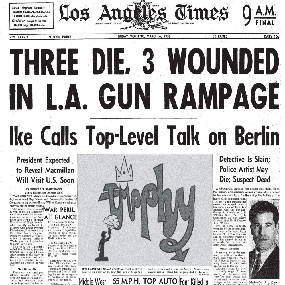 LA Times Front Page (Explicit)