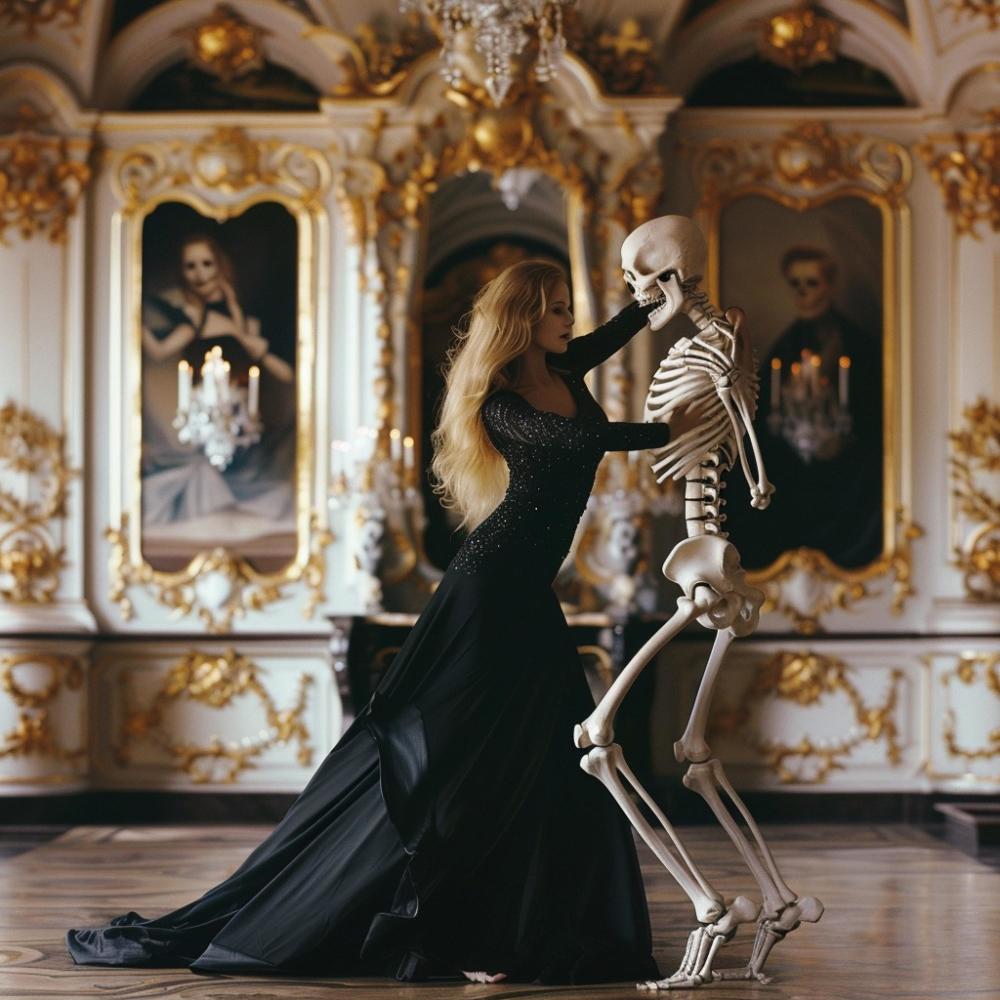Black Widow's Waltz