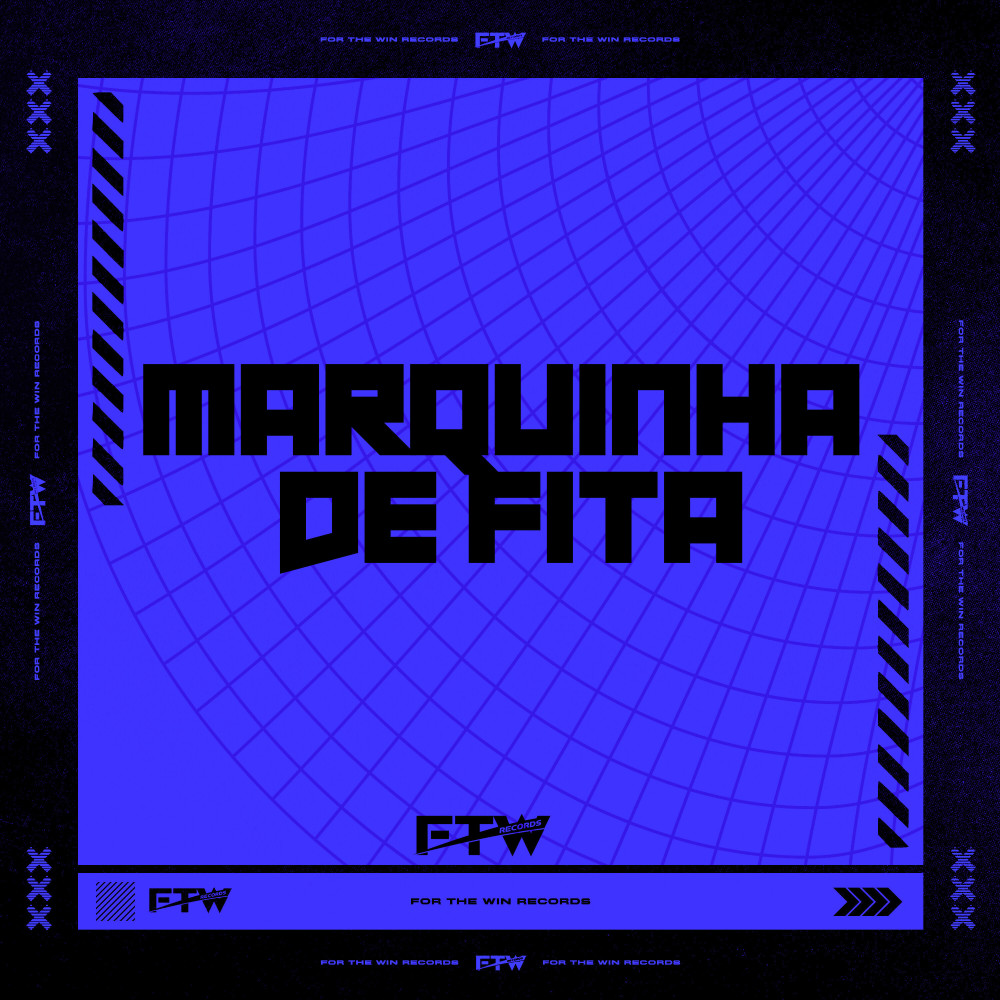 Marquinha de Fita (feat. DJ Cyber Original|Explicit)