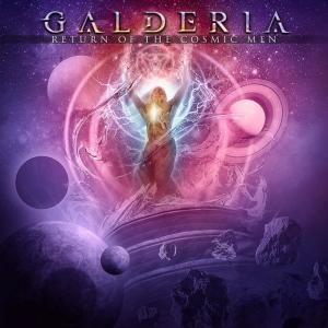 收听Galderia的Return of the Cosmic Men歌词歌曲