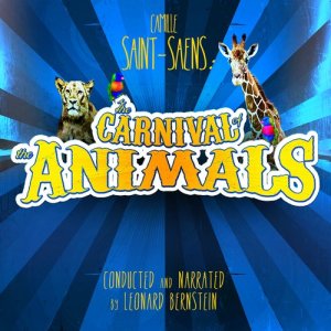 收聽Leonard Bernstein的The Carnival of the Animals: V. The Elephant歌詞歌曲
