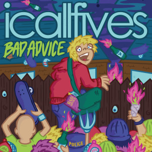 Listen to Easy to Say States Away song with lyrics from I Call Fives