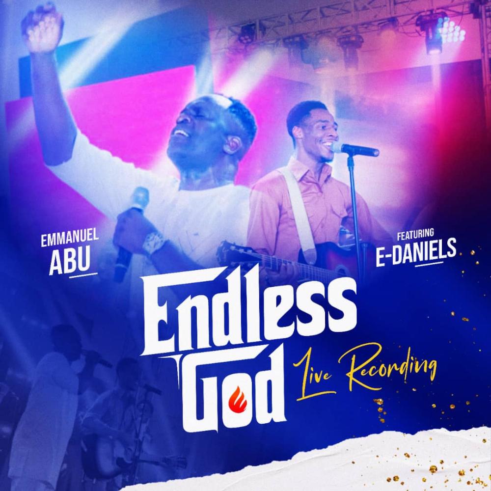 The Endless God (feat. E-Daniels)