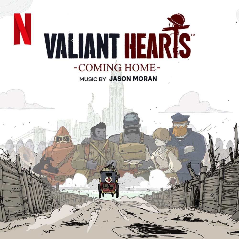 Valiant Hearts: Coming Home (Original Game Soundtrack)