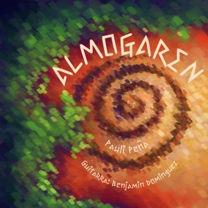 Pauli Peña的專輯ALMOGAREN