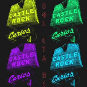 Bos Cya #6的專輯Castle Rock (Explicit)