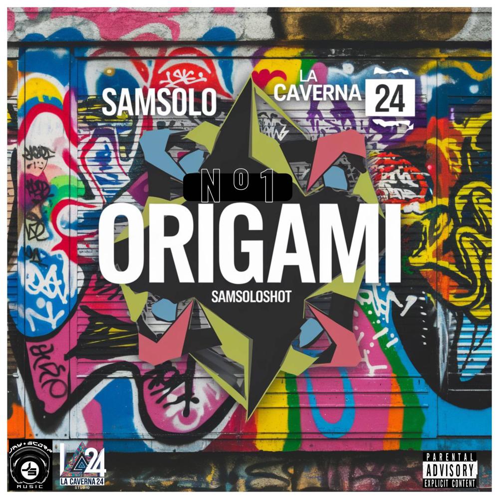 ORIGAMI Nº1 (feat. La Caverna 24)