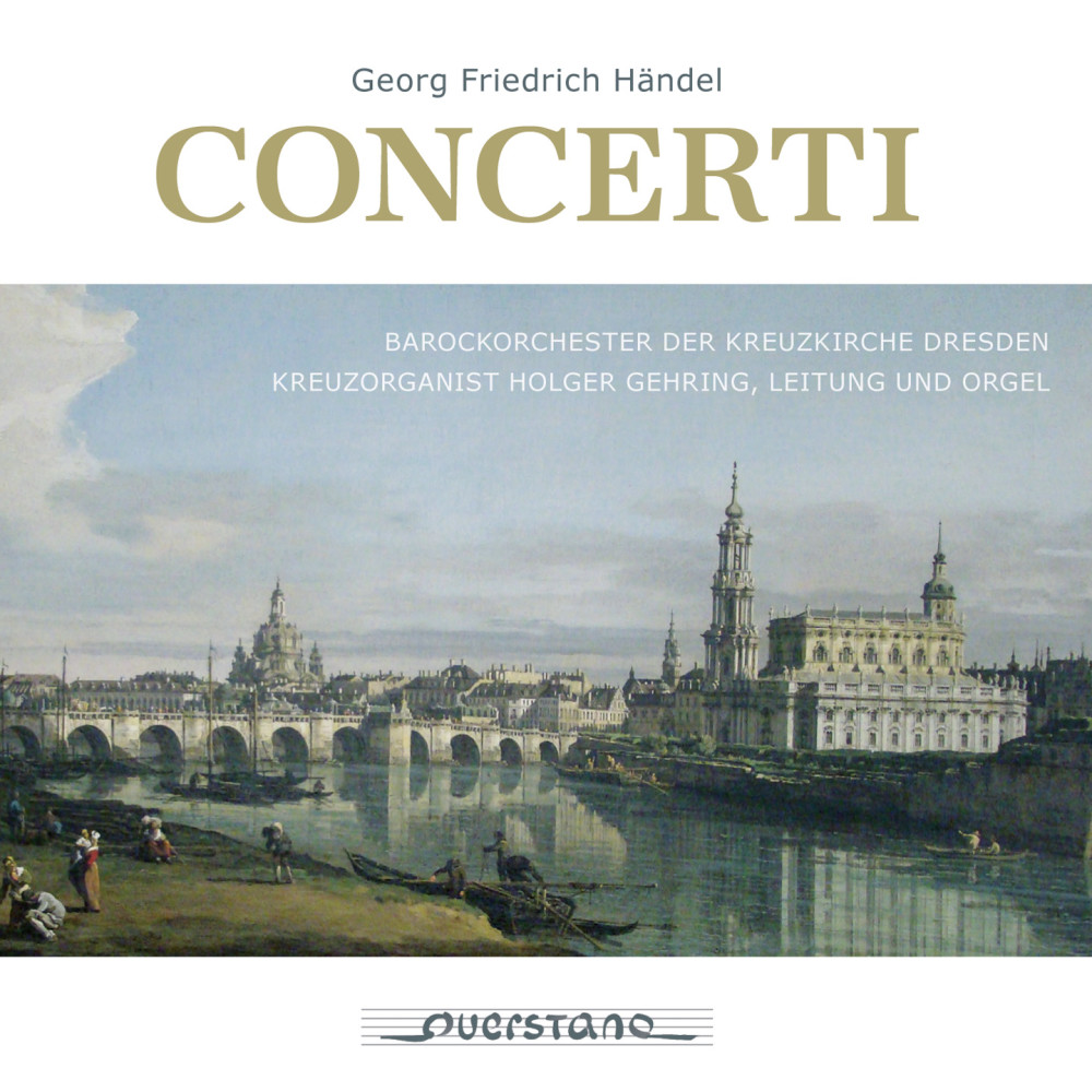 Organ Concerto in B-Flat Major, Op. 7 No. 3, HWV 308: I. Voluntary