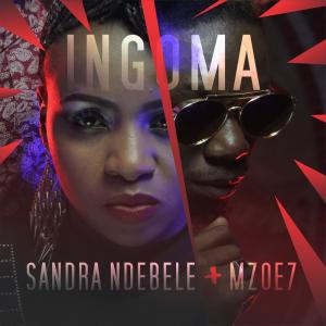 ดาวน์โหลดและฟังเพลง Ingoma พร้อมเนื้อเพลงจาก Sandra Ndebele