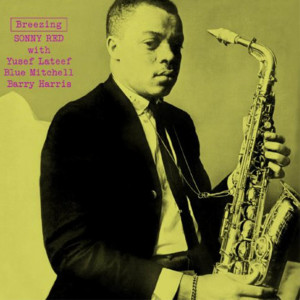 Sonny Red的專輯Breezing ( Full Album ) (1961)