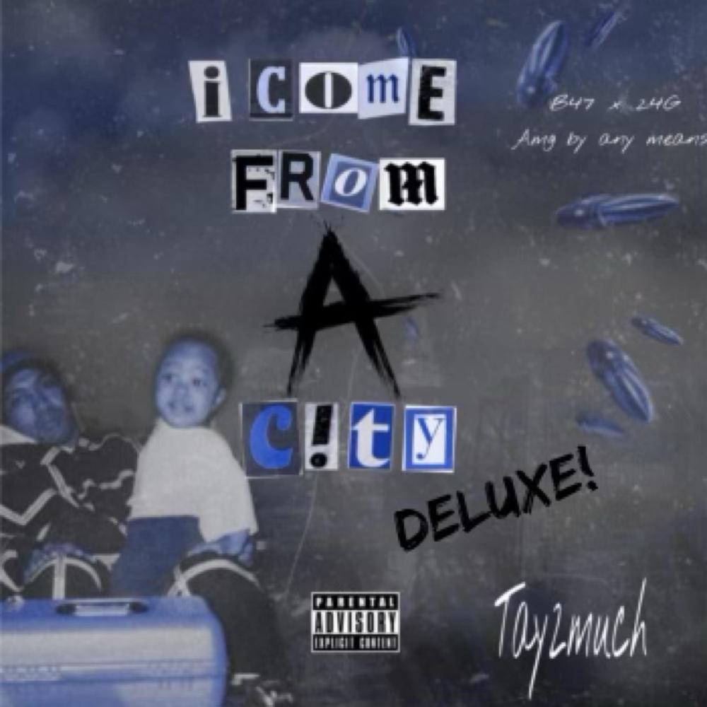 Poverty (feat. Nick Benji & 1azy Ace) (Explicit)
