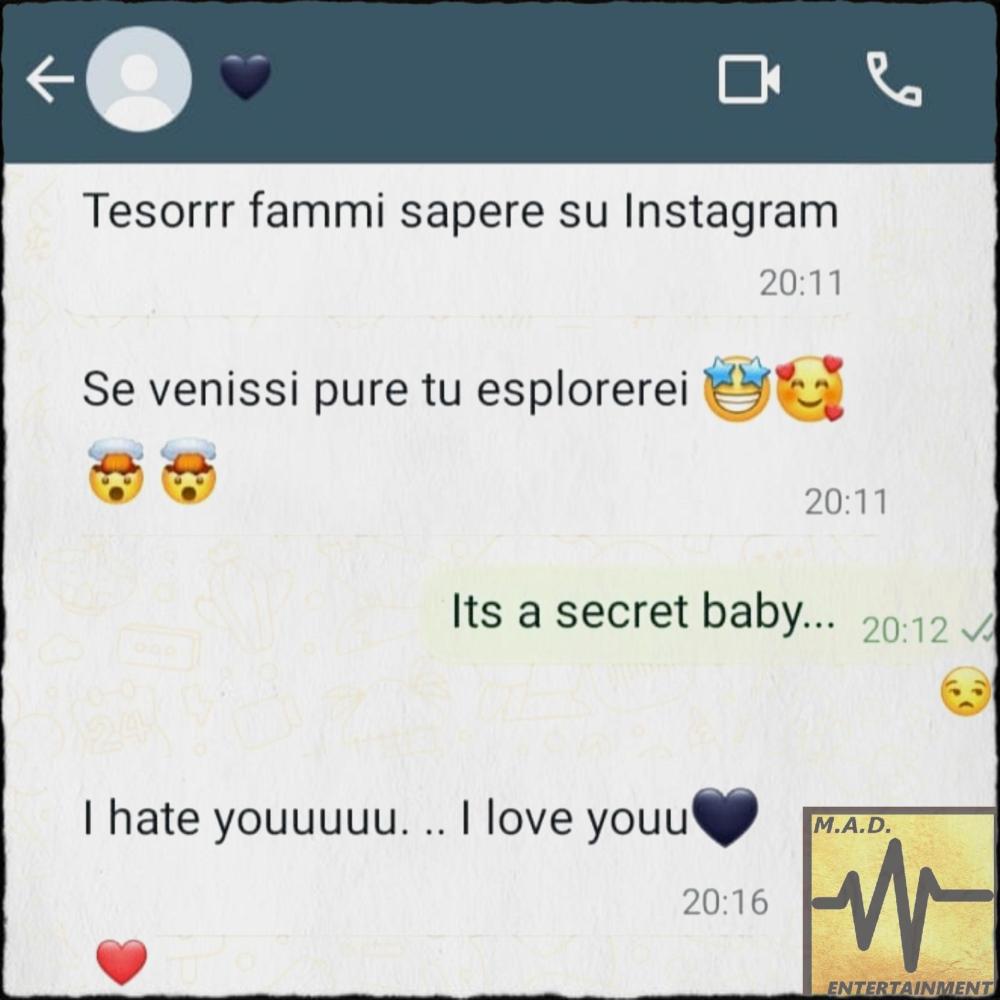 Mai Più (Explicit)