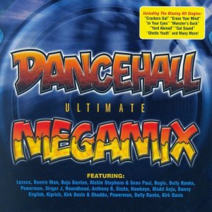 Various Artists的專輯Dancehall Ultimate Megamix
