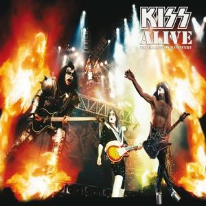 Kiss（歐美）的專輯Alive: The Millennium Concert