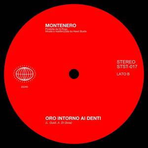 Montenero的專輯ORO INTORNO AI DENTI
