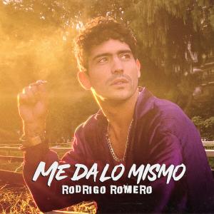 Rodrigo Romero的專輯Me Da Lo Mismo