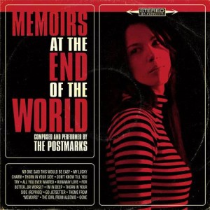 อัลบัม Memoirs at the End of the World ศิลปิน The Postmarks