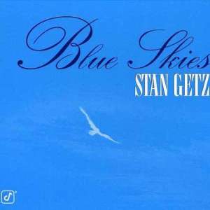 Stan Getz的專輯Blue Skies