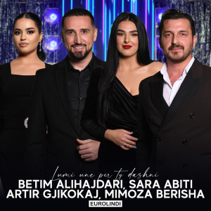 Dengarkan Lumi une per ty dashni lagu dari Betim Alihajdari dengan lirik