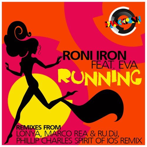 Running (Lonya Instrumental Dub Mix)