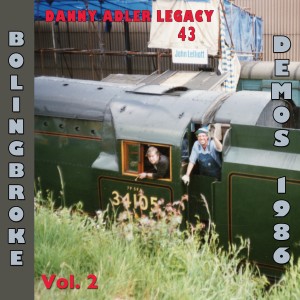 Danny Adler的專輯Bolingbroke Demos 1986 Vol. 2