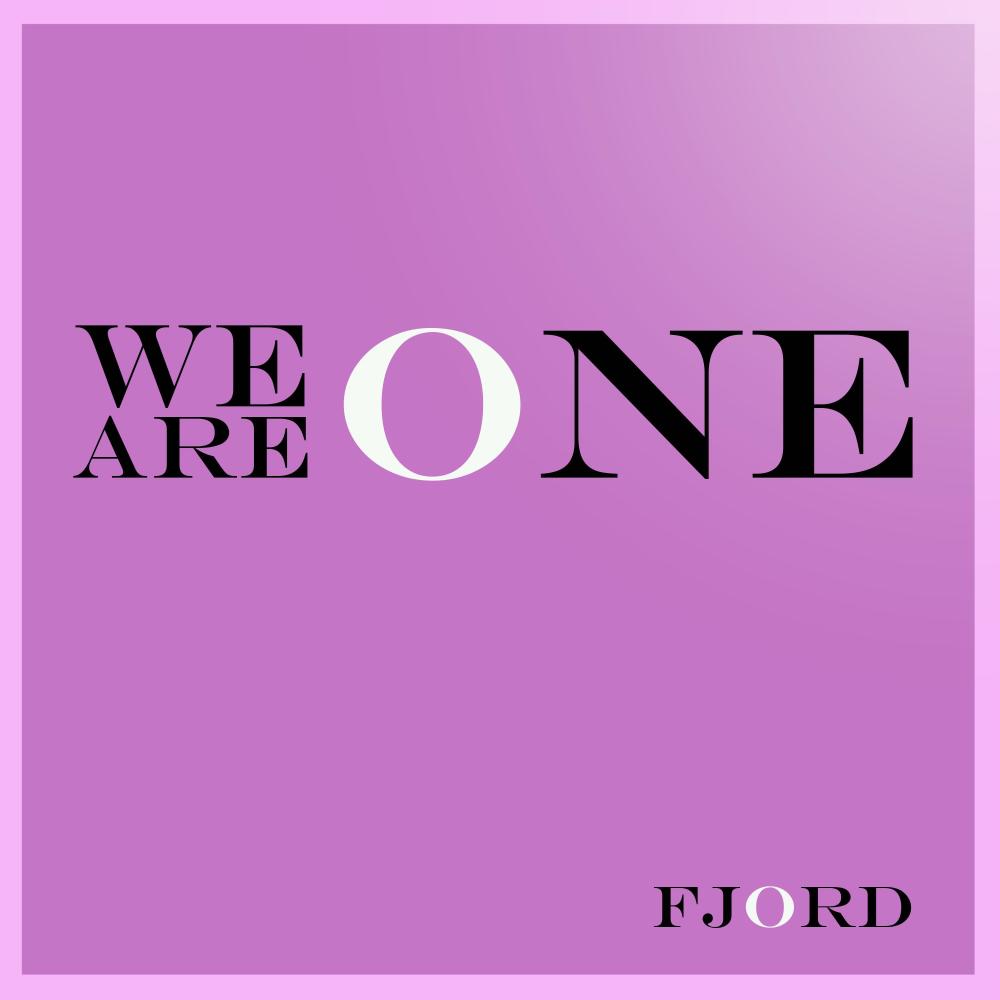 We Are One