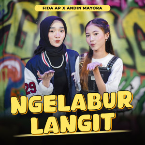 Album Ngelabur Langit from Fida AP