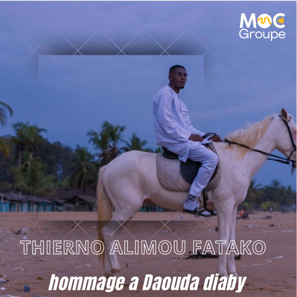 Hommage Daouda Diaby